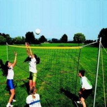 Комплект для пляжного волейбола SUN VOLLEY